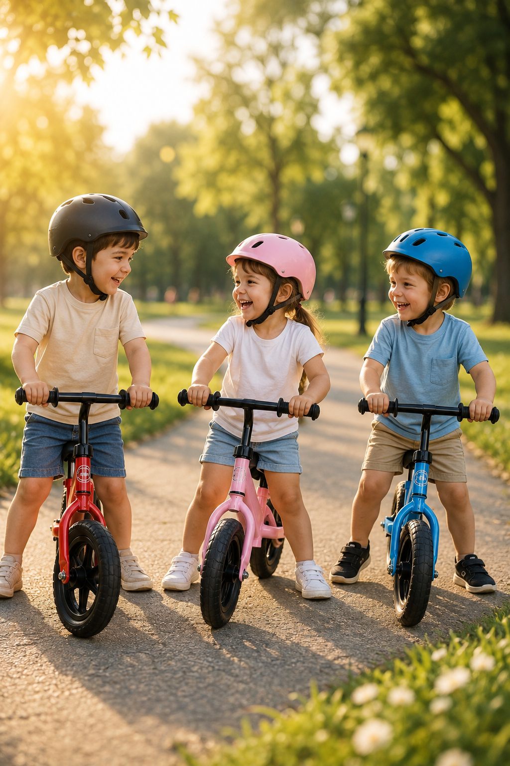 Bicicleta para niños