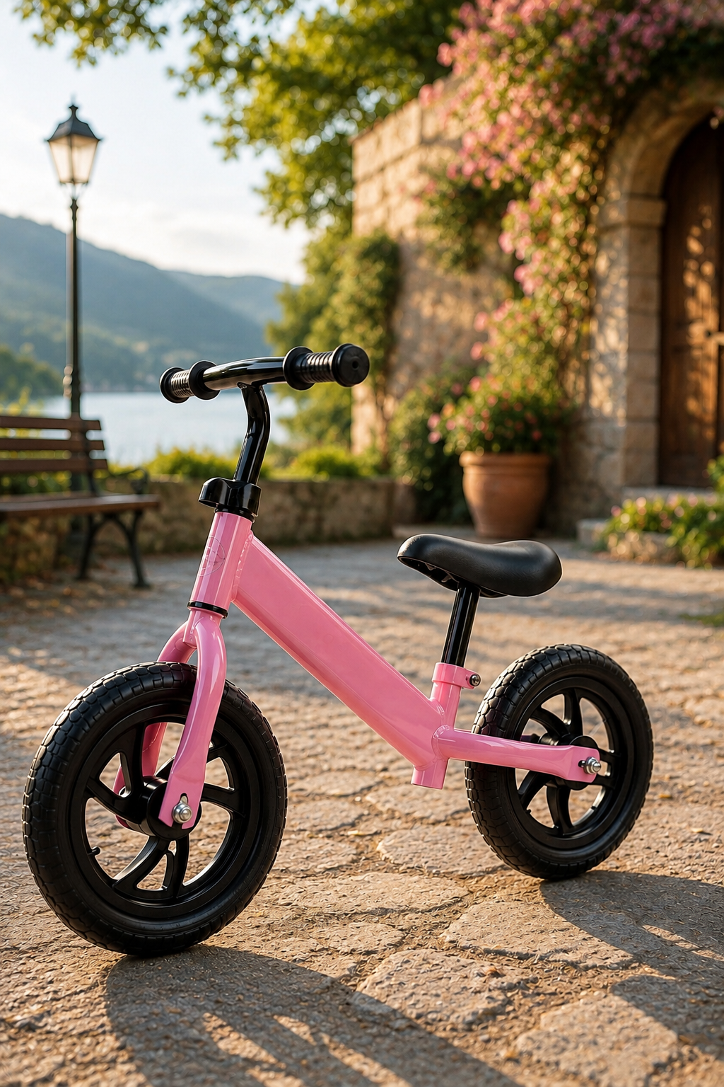 Bicicleta para niños